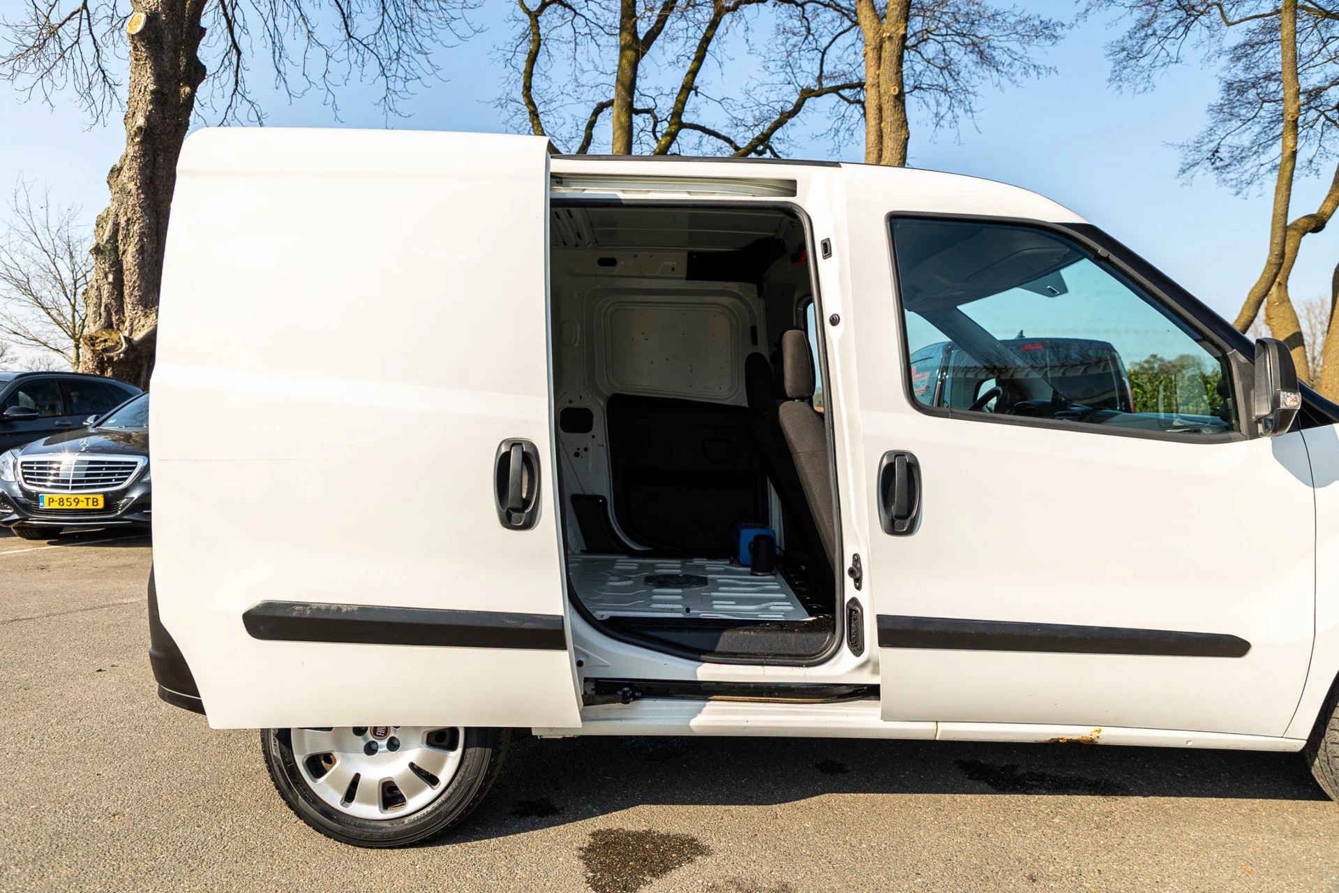 Hoofdafbeelding Fiat Doblò