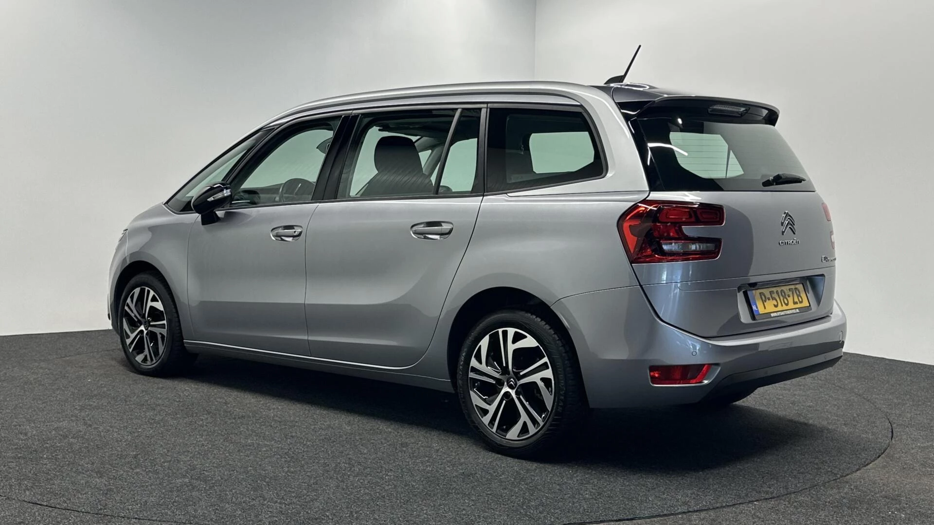Hoofdafbeelding Citroën Grand C4 Spacetourer