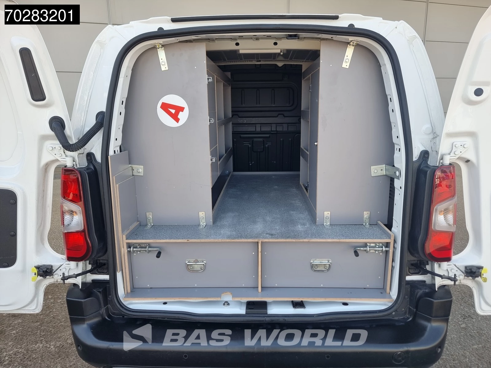 Hoofdafbeelding Citroën Berlingo