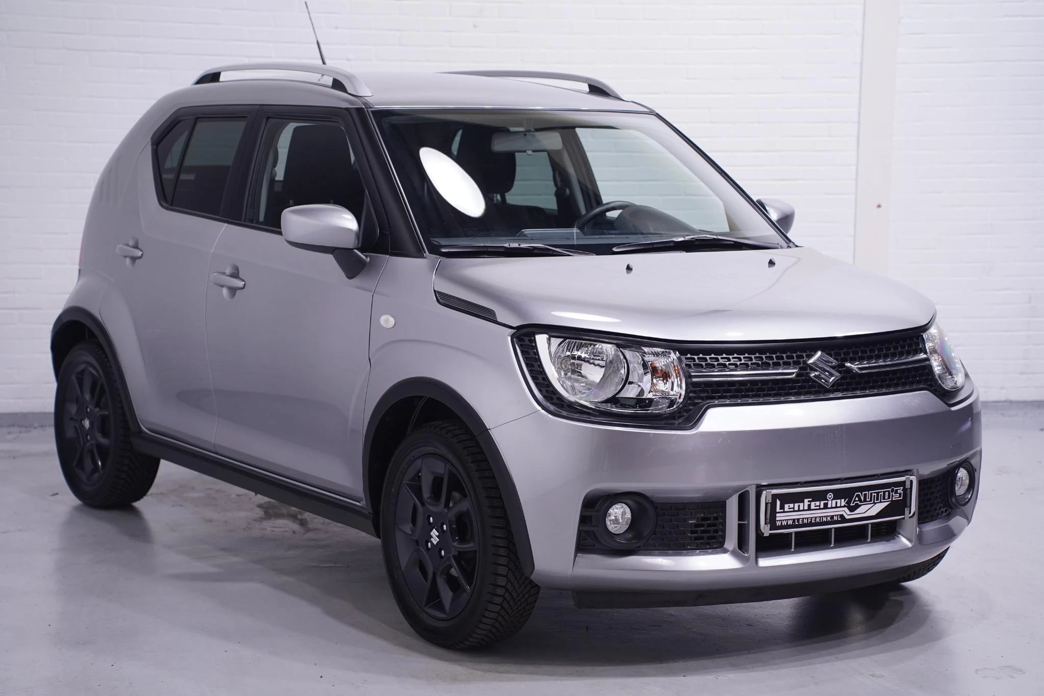 Hoofdafbeelding Suzuki Ignis