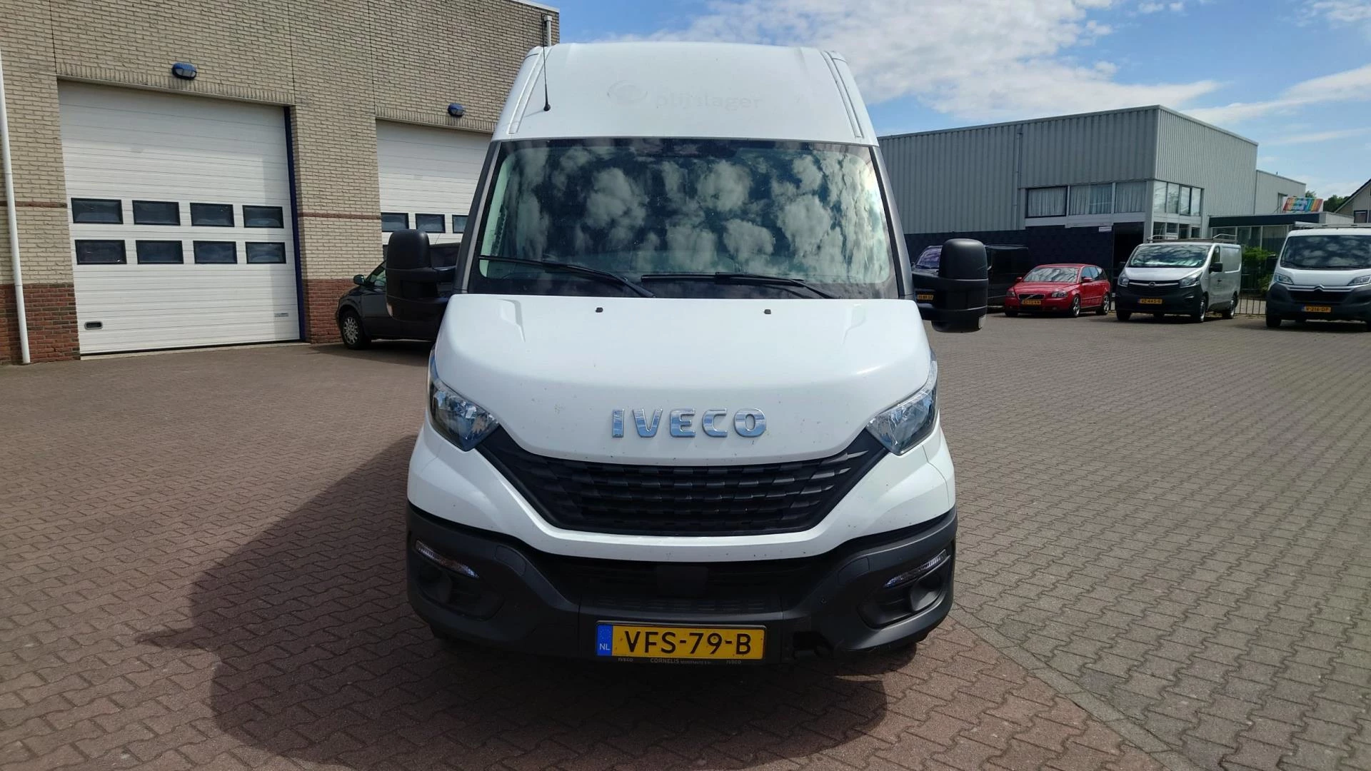 Hoofdafbeelding Iveco Daily