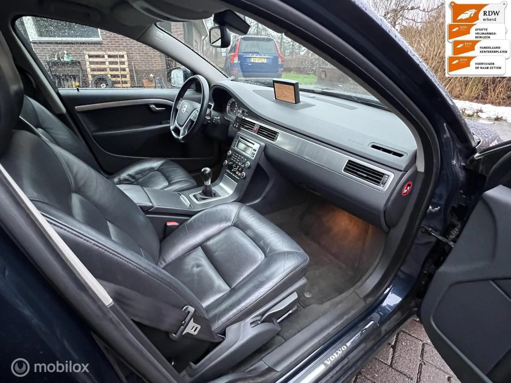 Hoofdafbeelding Volvo V70