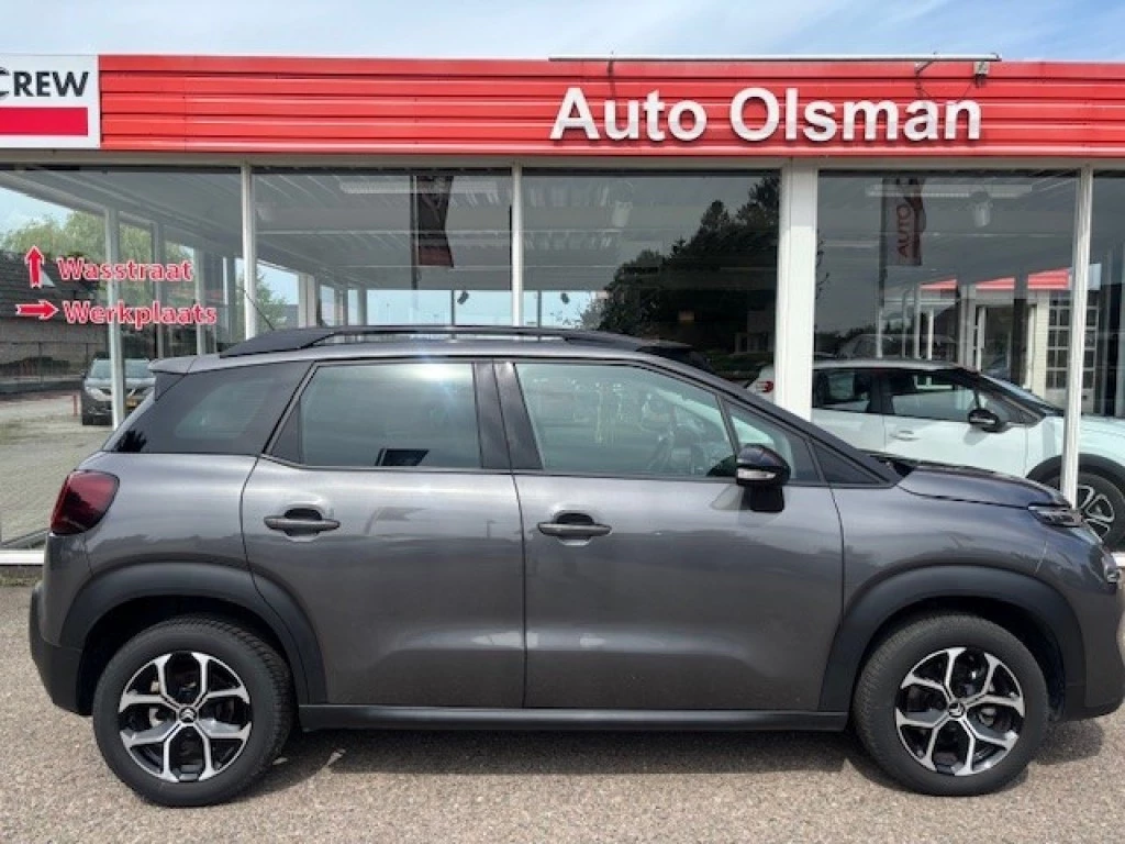 Hoofdafbeelding Citroën C3 Aircross