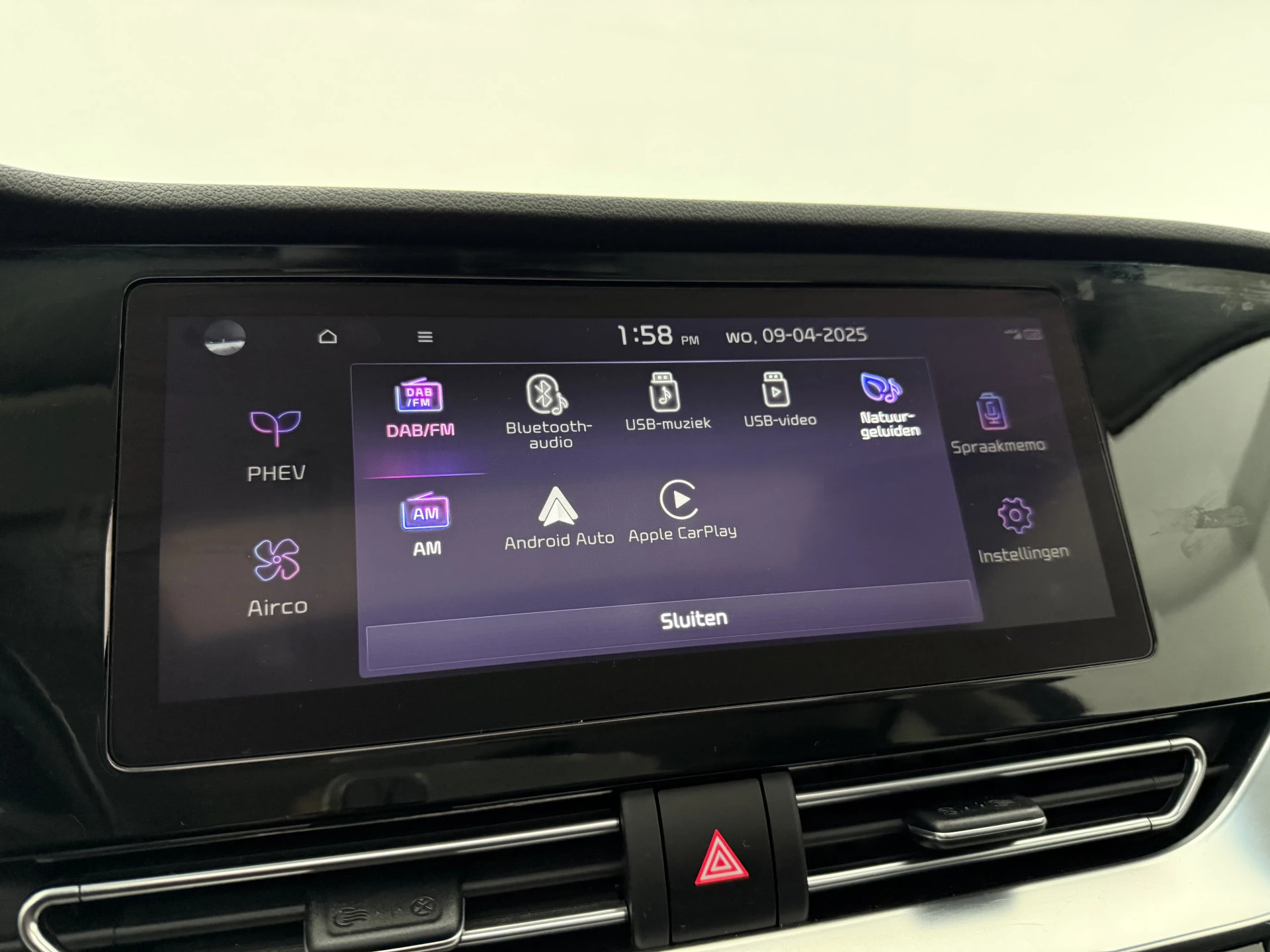 Hoofdafbeelding Kia Niro