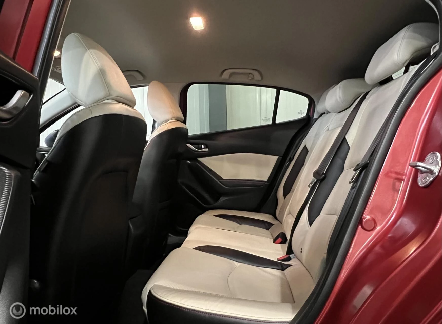 Hoofdafbeelding Mazda 3