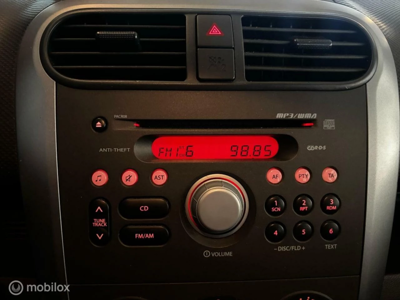 Hoofdafbeelding Suzuki Splash