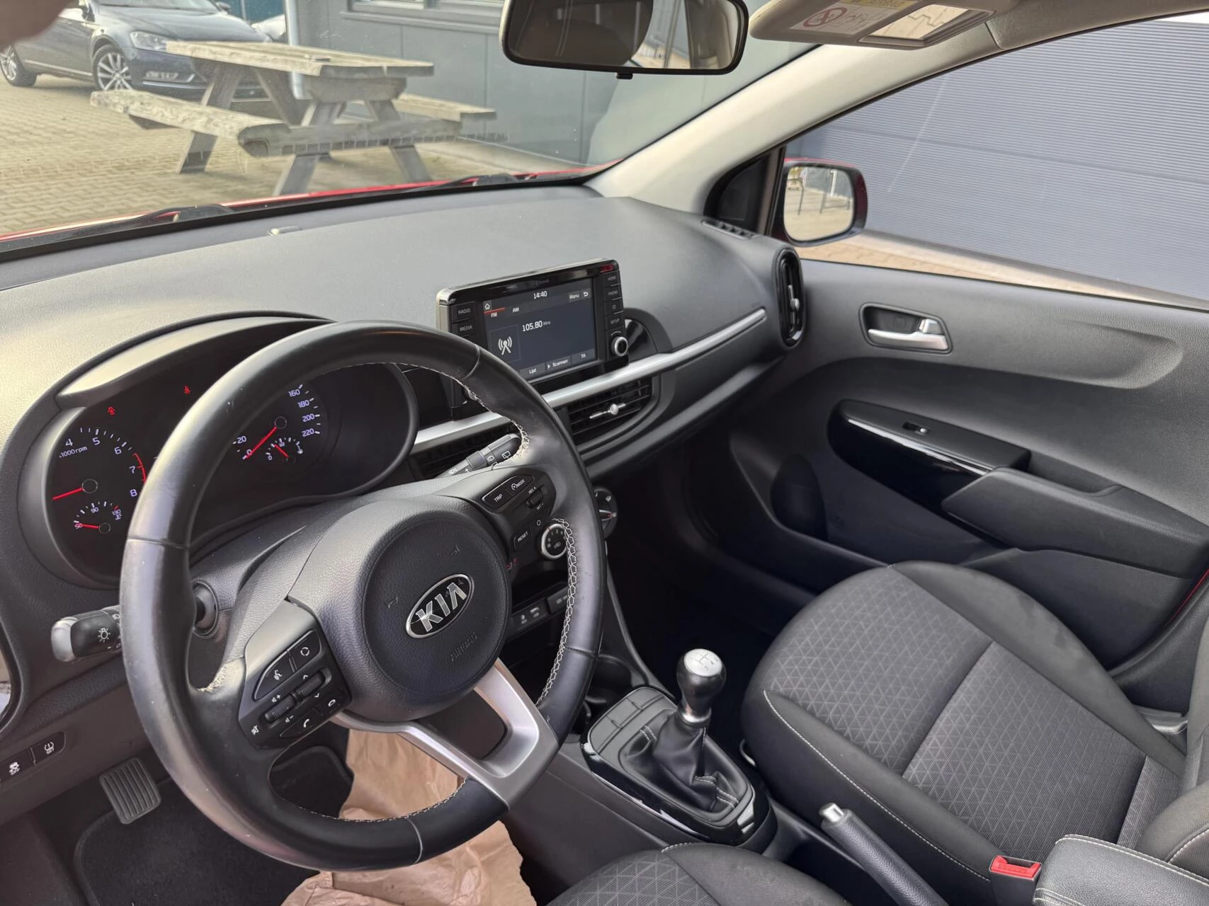 Hoofdafbeelding Kia Picanto