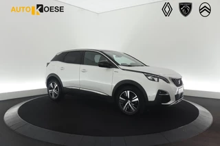 Peugeot 3008 PureTech 130 GT-Line | Dodehoekdetectie | Apple Carplay | Stoelverwarming | Parkeersensoren