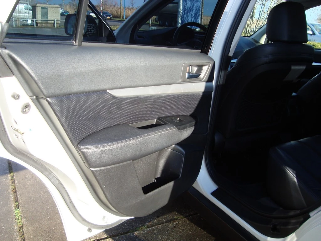 Hoofdafbeelding Subaru Outback