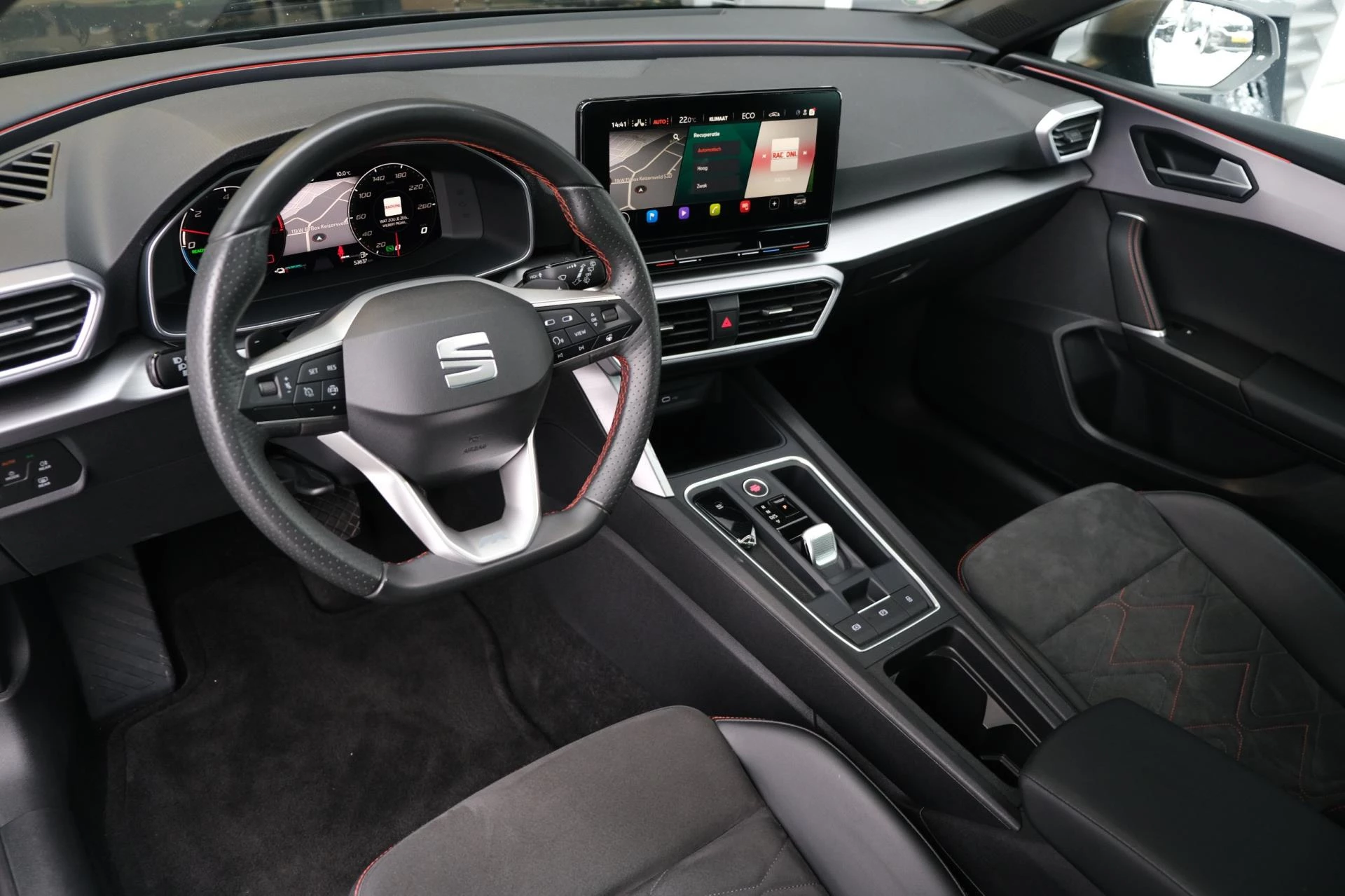 Hoofdafbeelding SEAT Leon