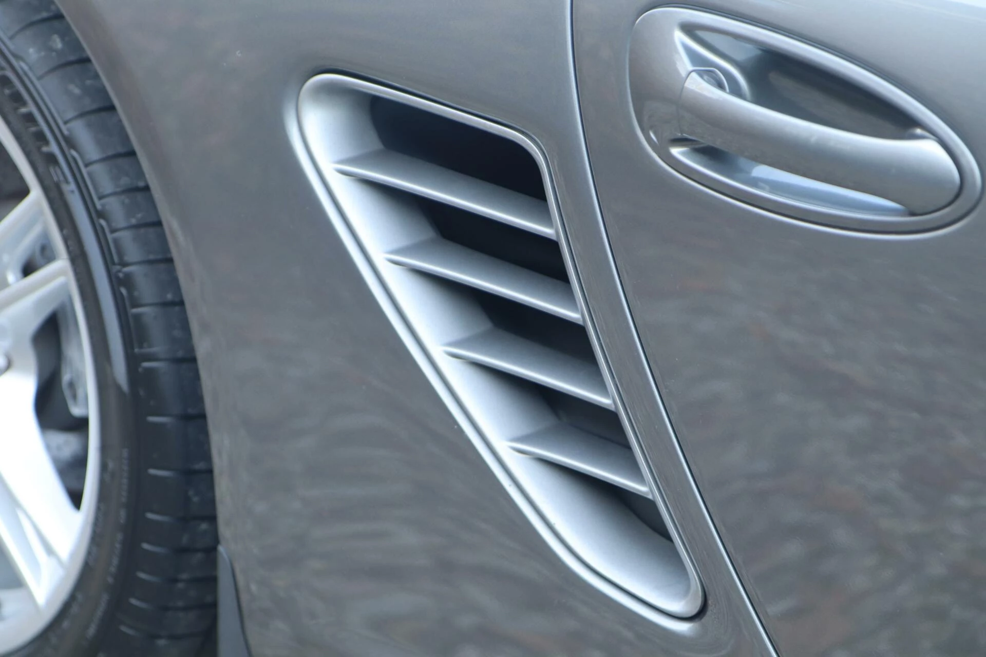 Hoofdafbeelding Porsche Boxster