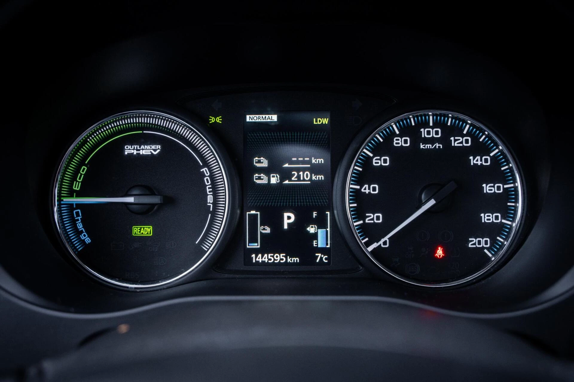 Hoofdafbeelding Mitsubishi Outlander