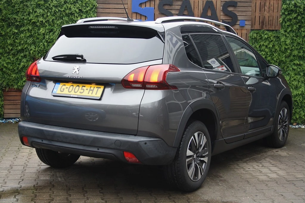 Hoofdafbeelding Peugeot 2008