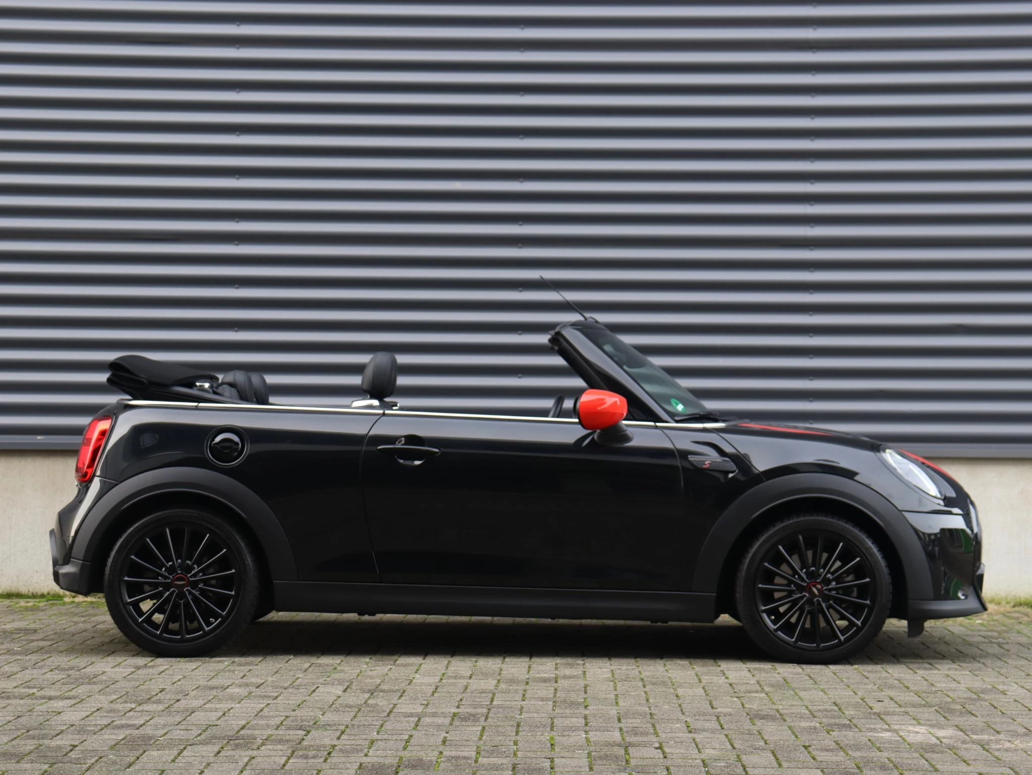 Hoofdafbeelding MINI Cooper S Cabrio