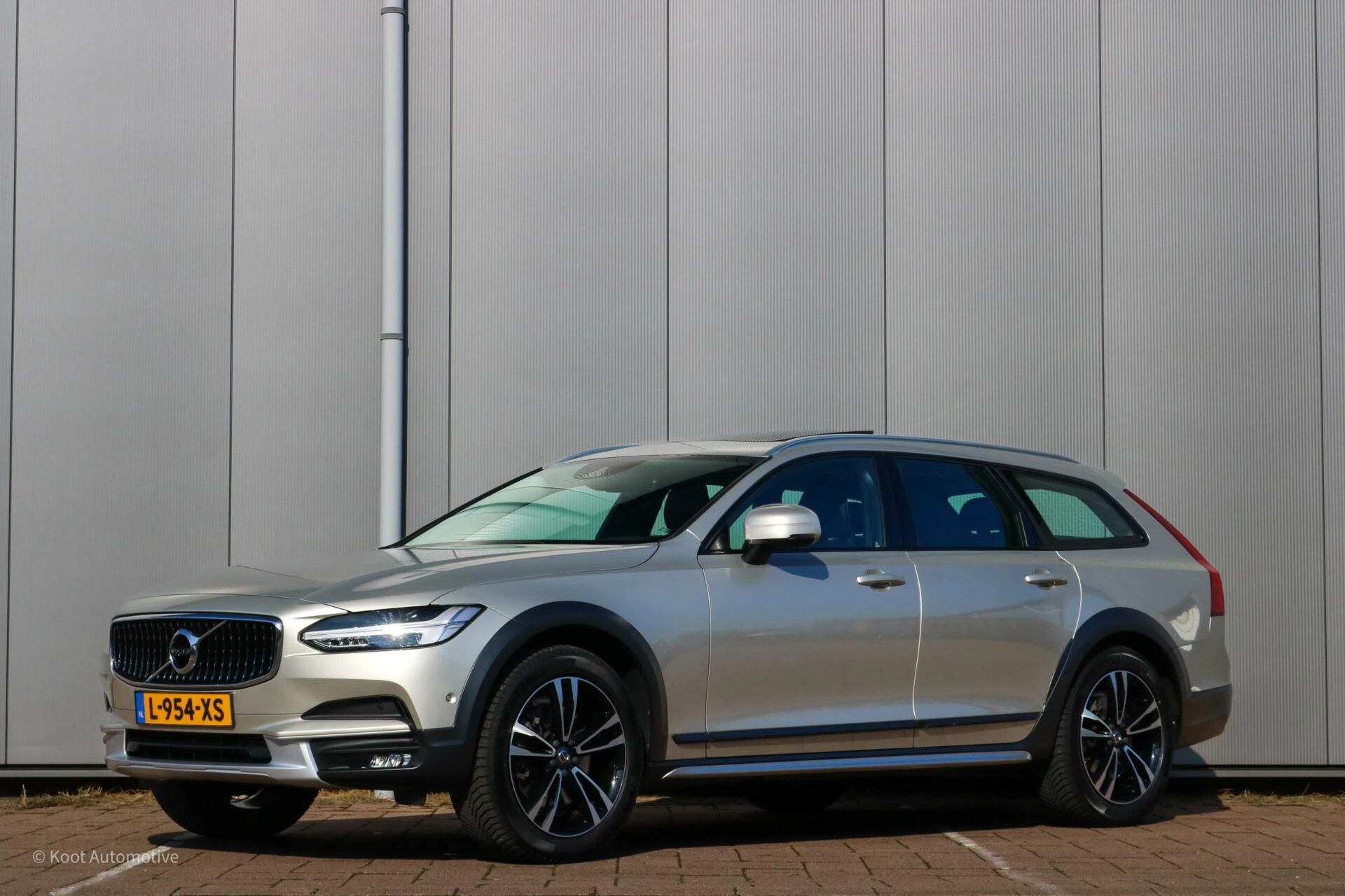 Hoofdafbeelding Volvo V90