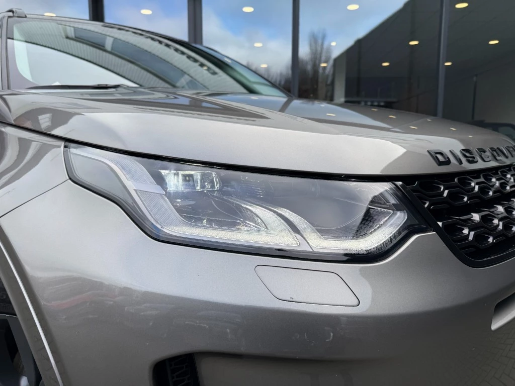 Hoofdafbeelding Land Rover Discovery Sport