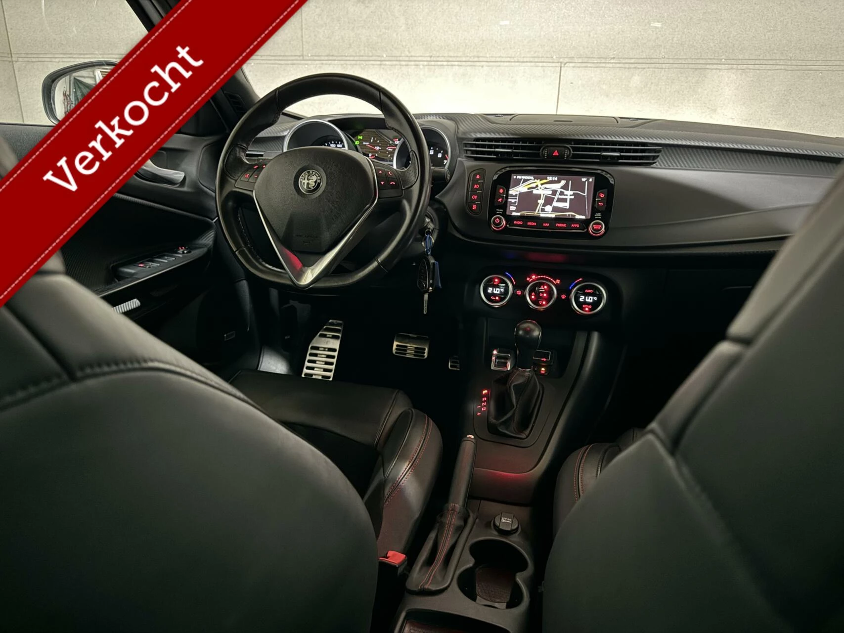 Hoofdafbeelding Alfa Romeo Giulietta