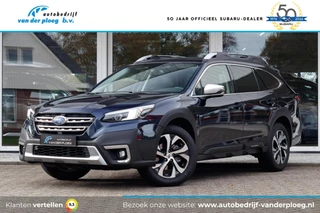 Hoofdafbeelding Subaru Outback Subaru Outback 2.5 CVT Premium | Eyesight | Trekhaak | Navigatie |