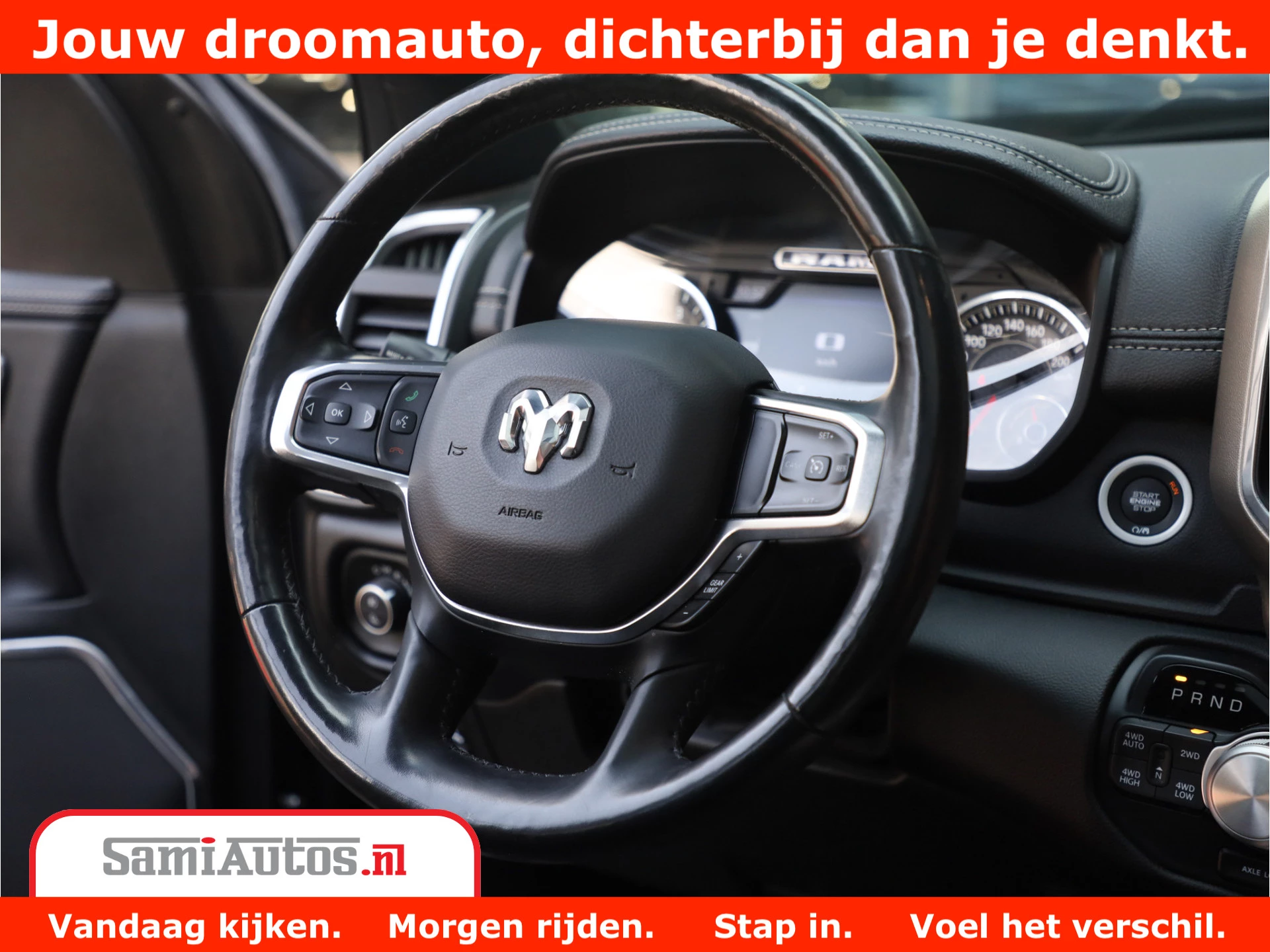 Hoofdafbeelding Dodge Ram 1500