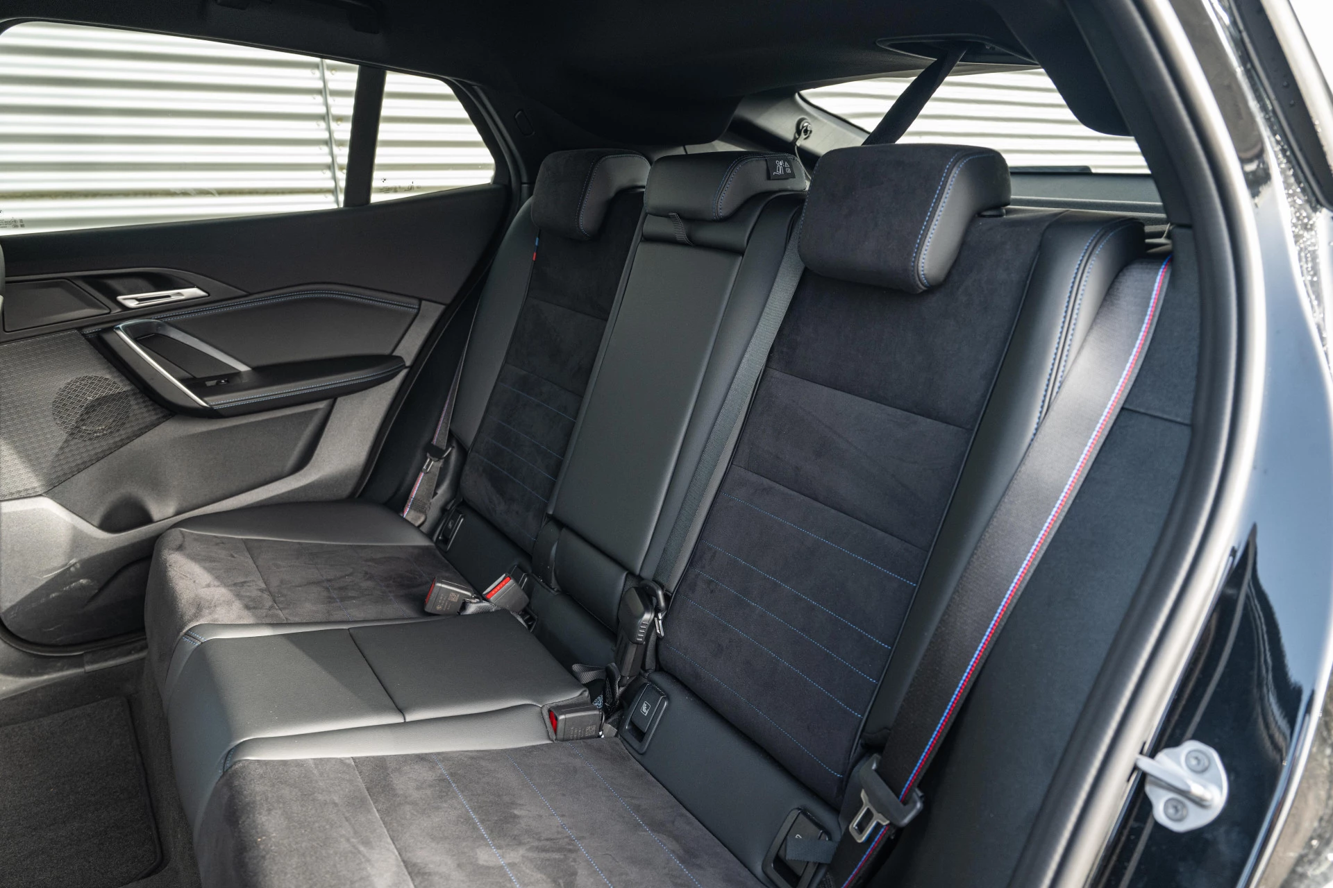 Hoofdafbeelding BMW iX2