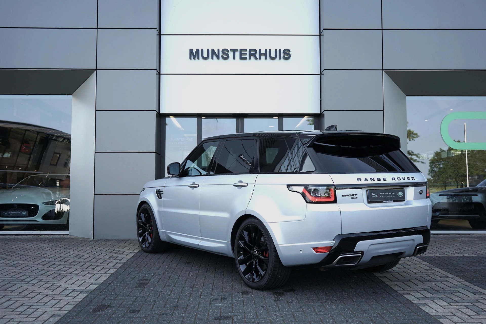 Hoofdafbeelding Land Rover Range Rover Sport