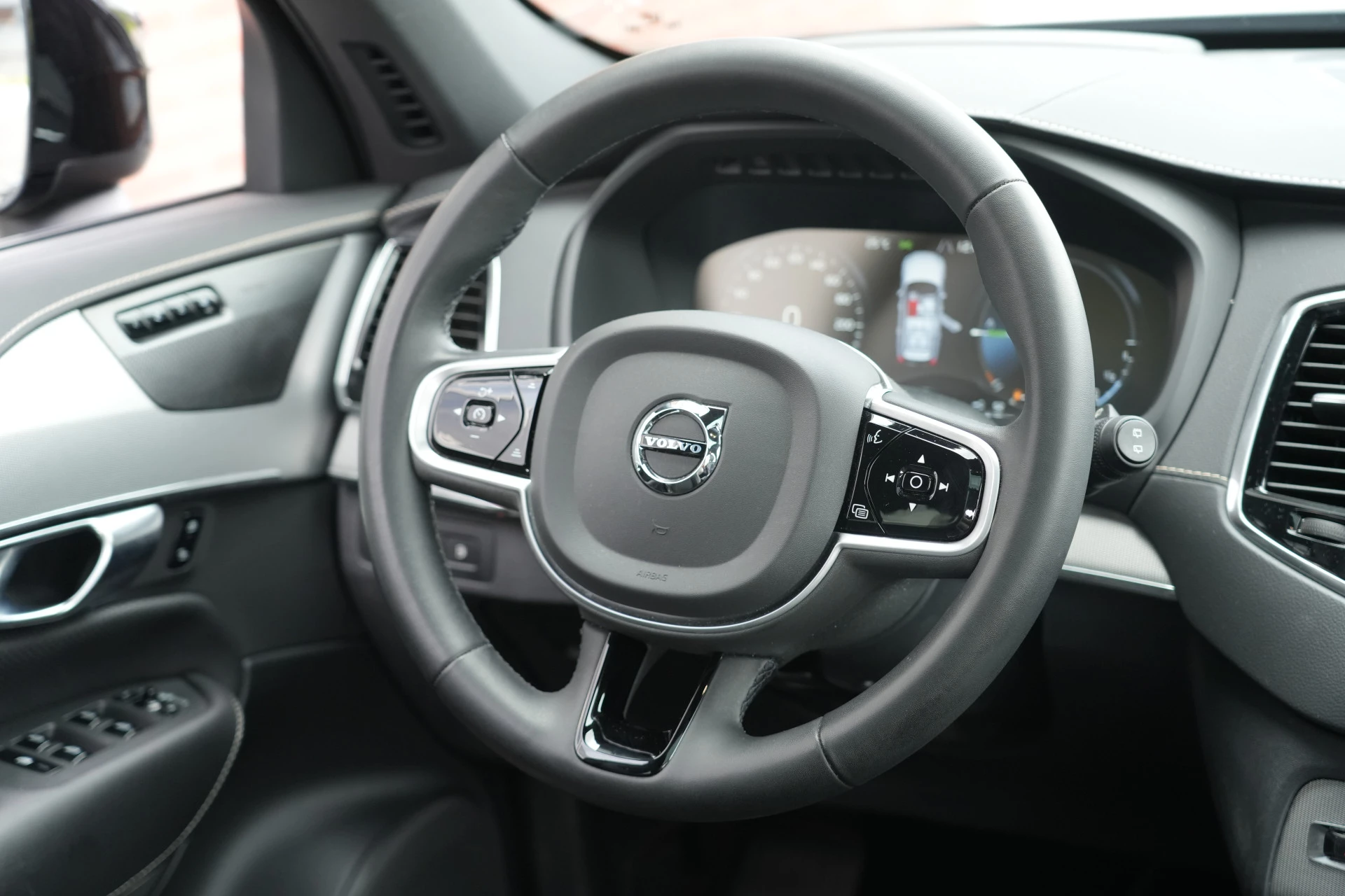 Hoofdafbeelding Volvo XC90