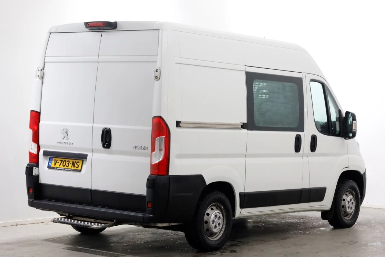 Hoofdafbeelding Peugeot Boxer