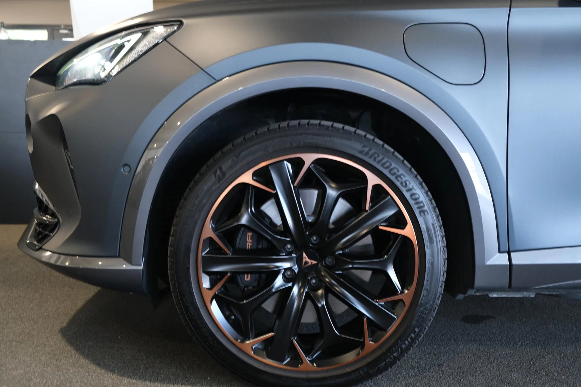 Hoofdafbeelding CUPRA Formentor