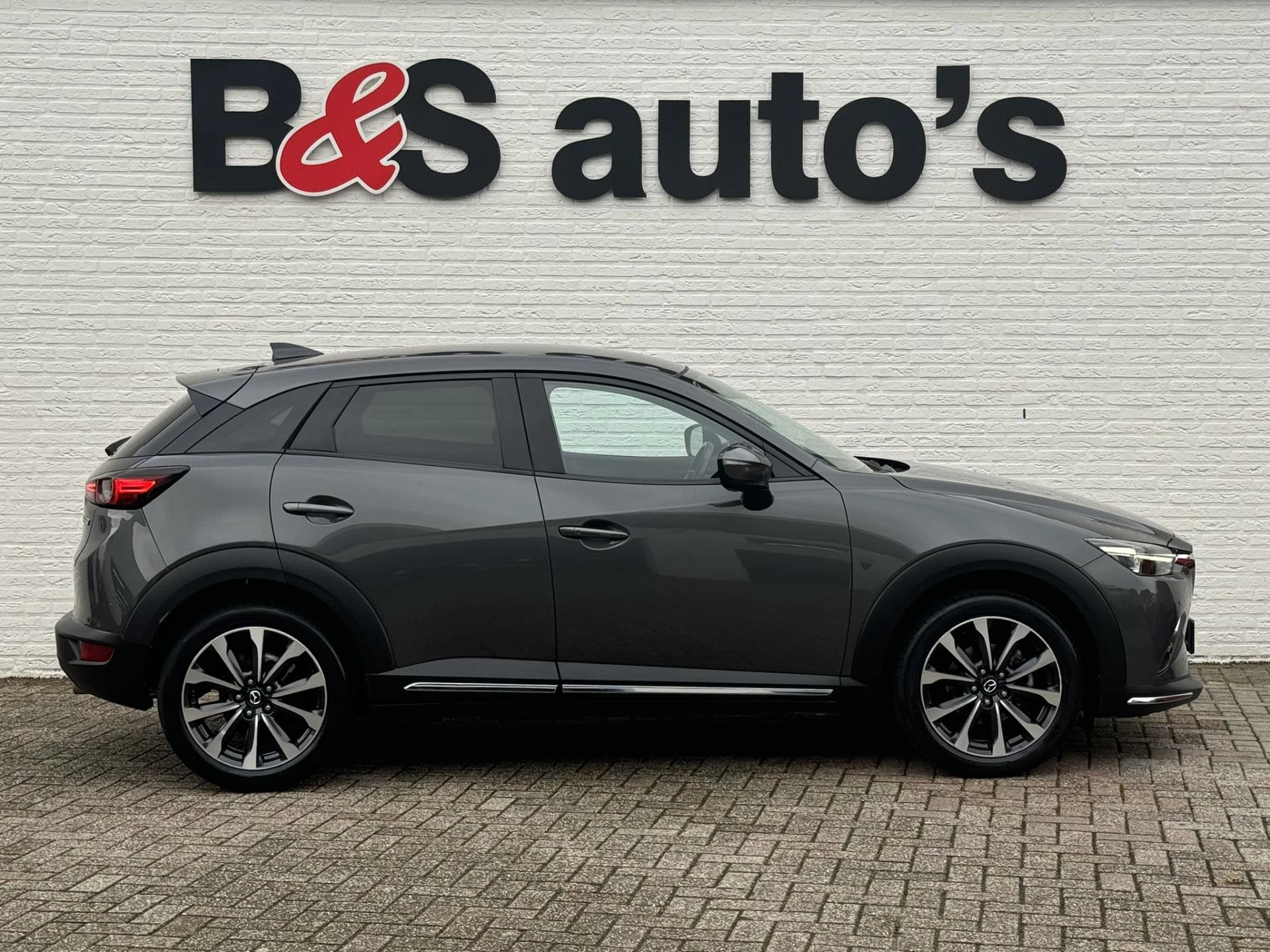 Hoofdafbeelding Mazda CX-3