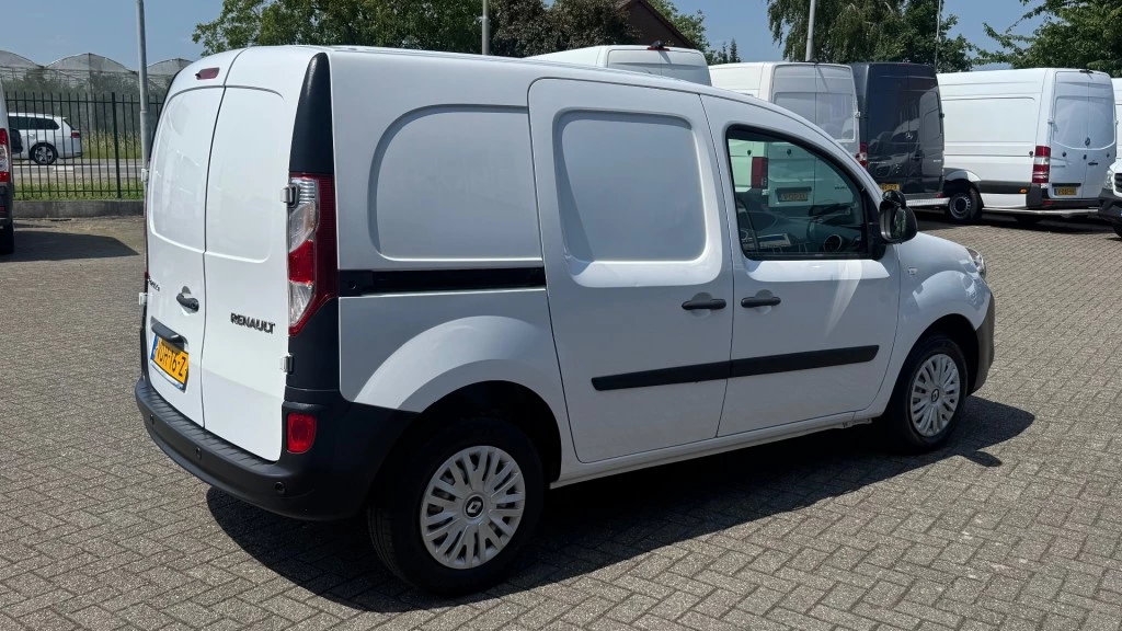 Hoofdafbeelding Renault Kangoo