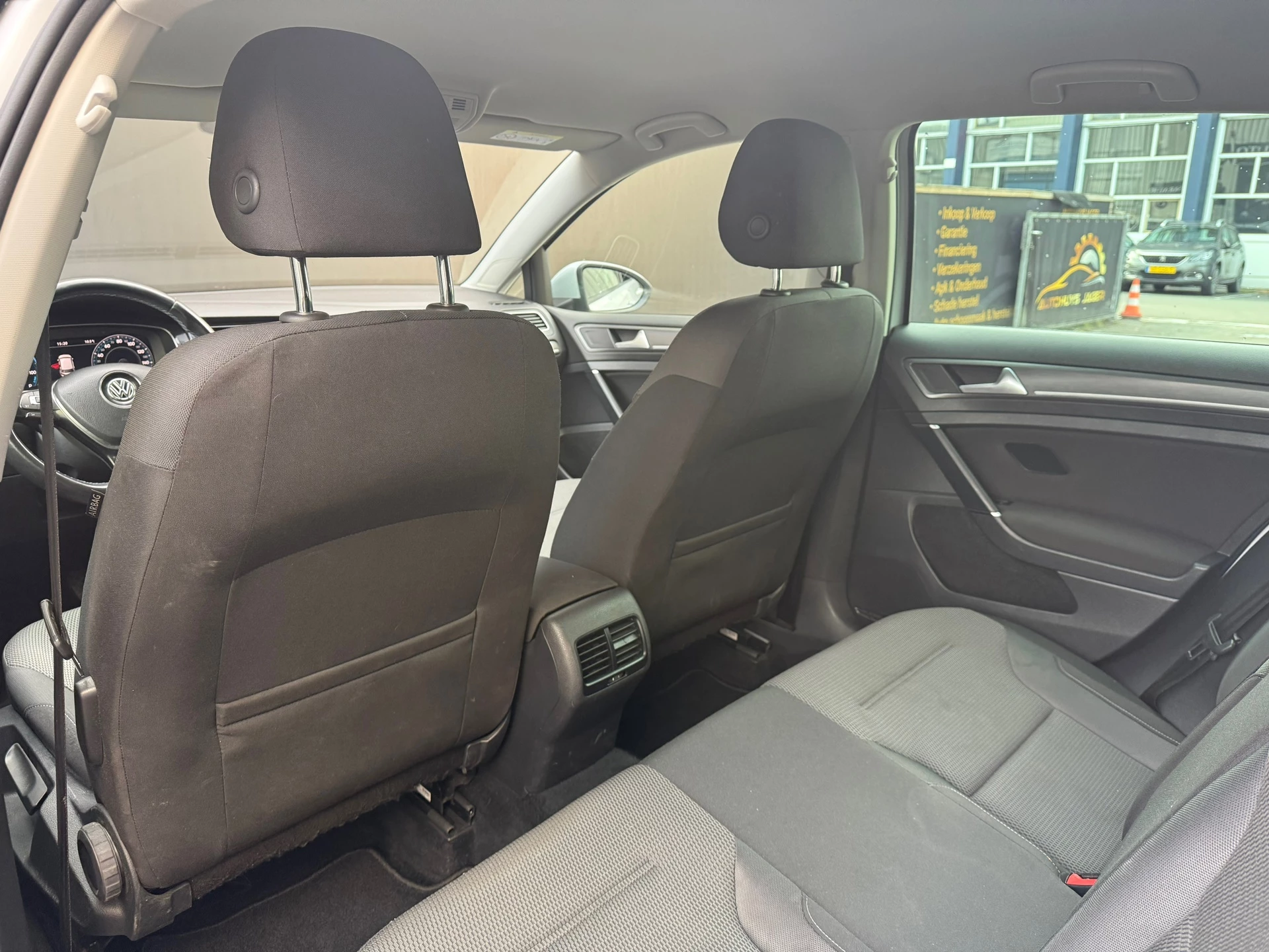 Hoofdafbeelding Volkswagen e-Golf