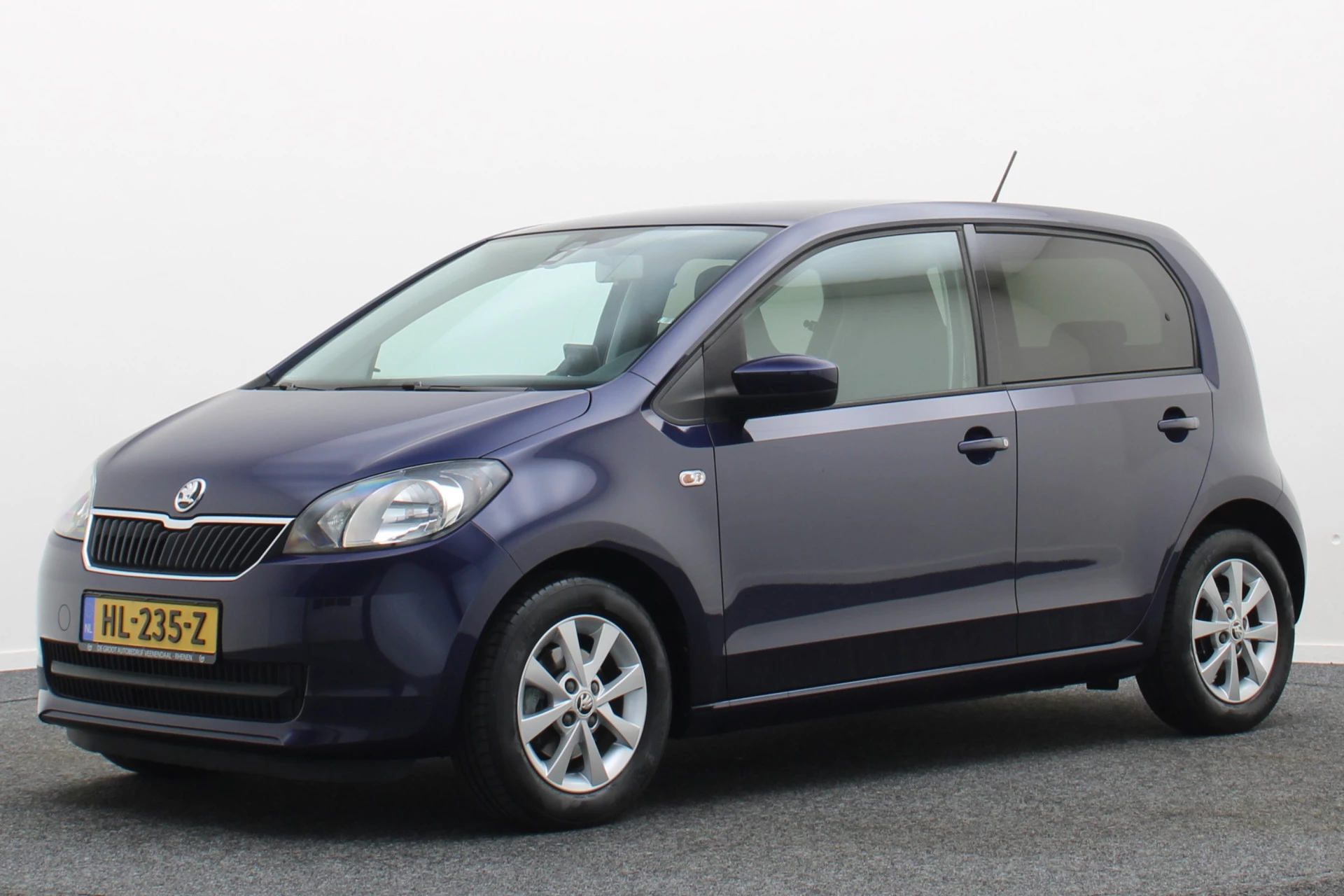 Hoofdafbeelding Škoda Citigo