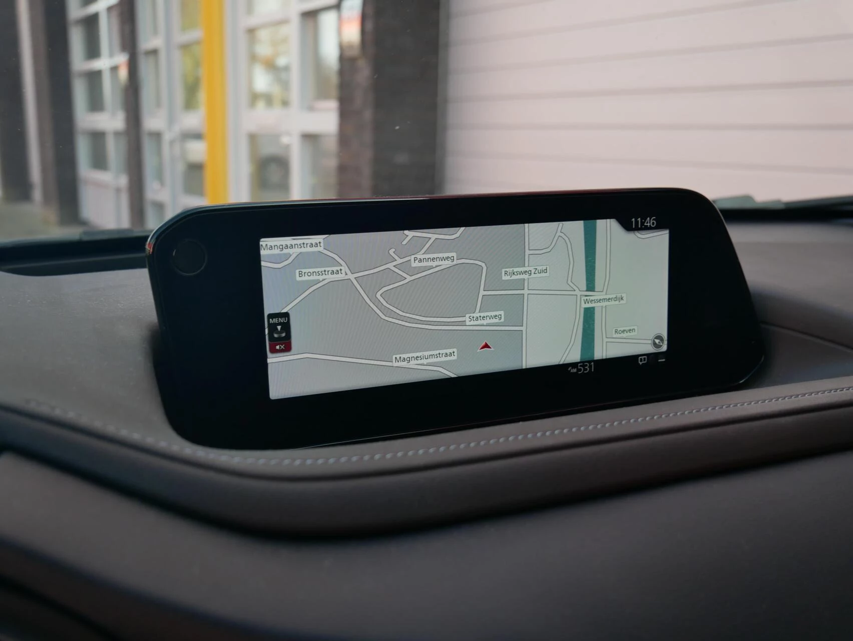 Hoofdafbeelding Mazda CX-30