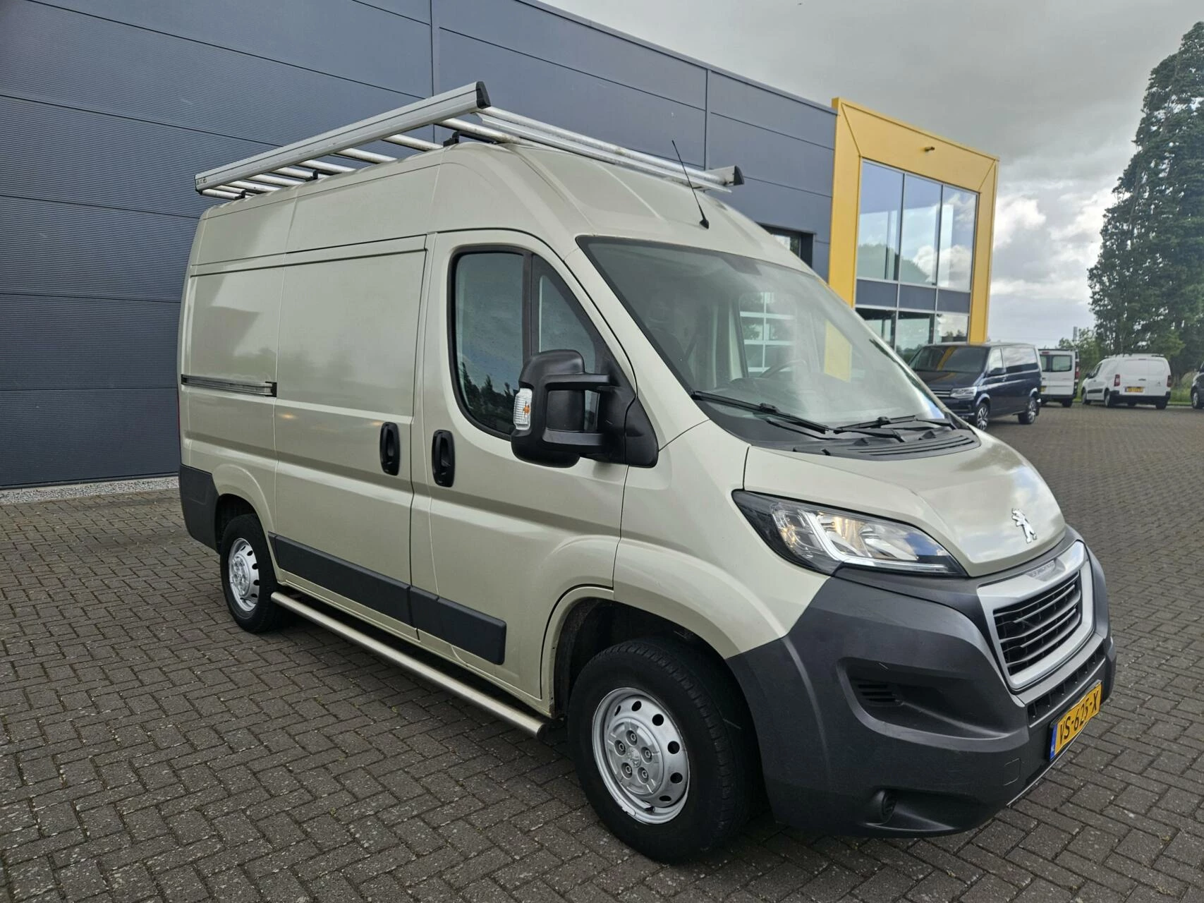 Hoofdafbeelding Peugeot Boxer