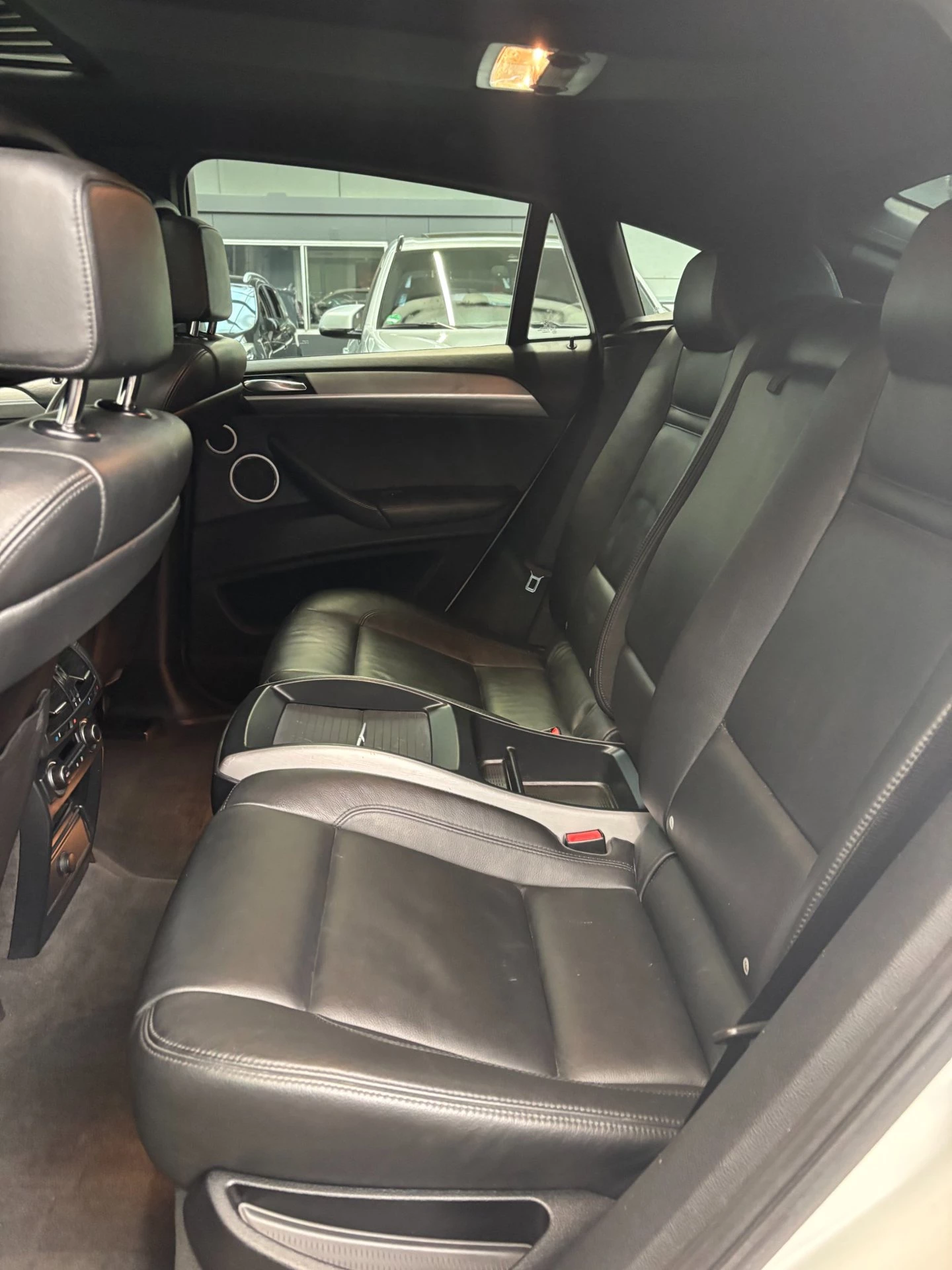 Hoofdafbeelding BMW X6