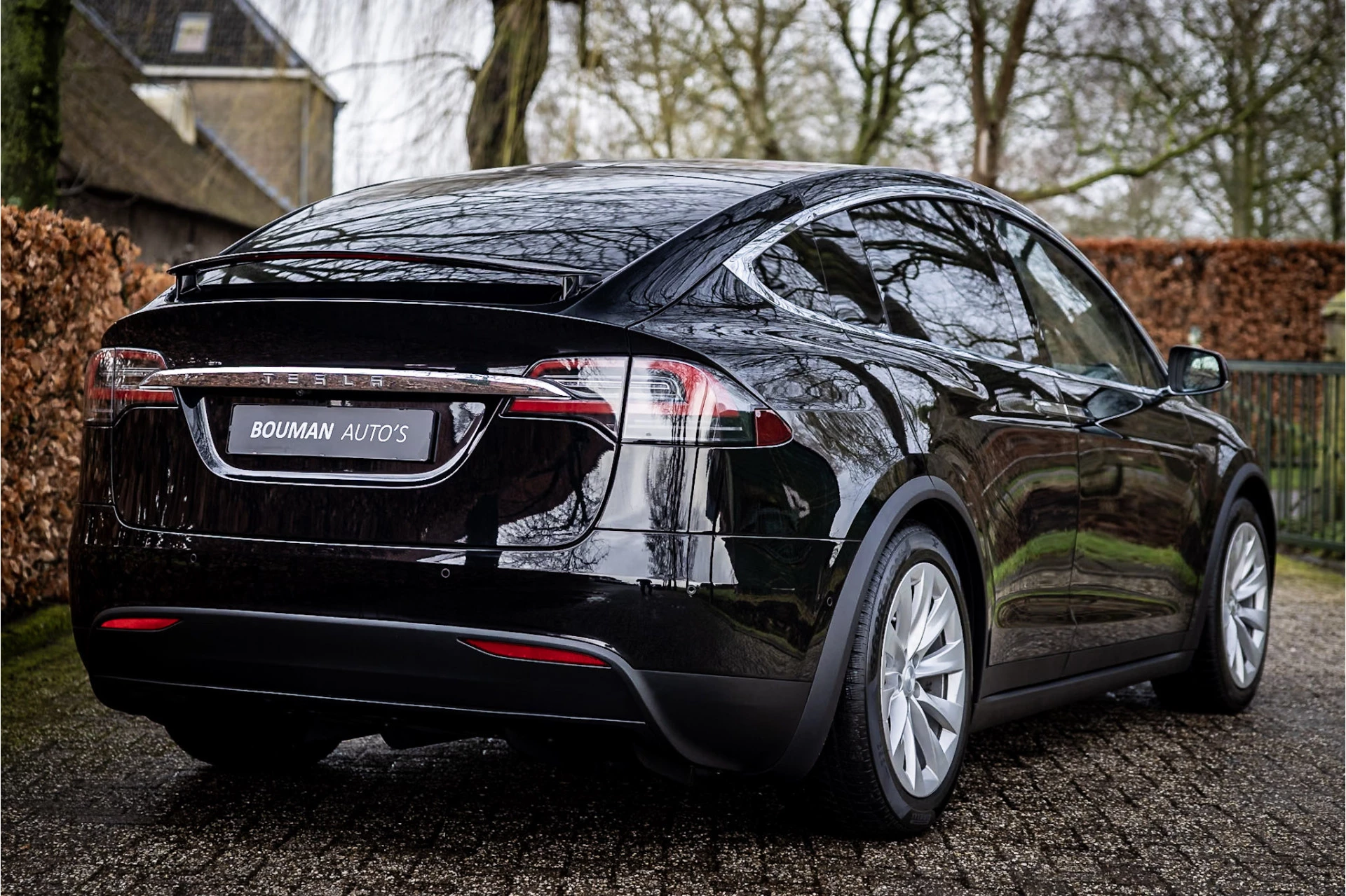 Hoofdafbeelding Tesla Model X