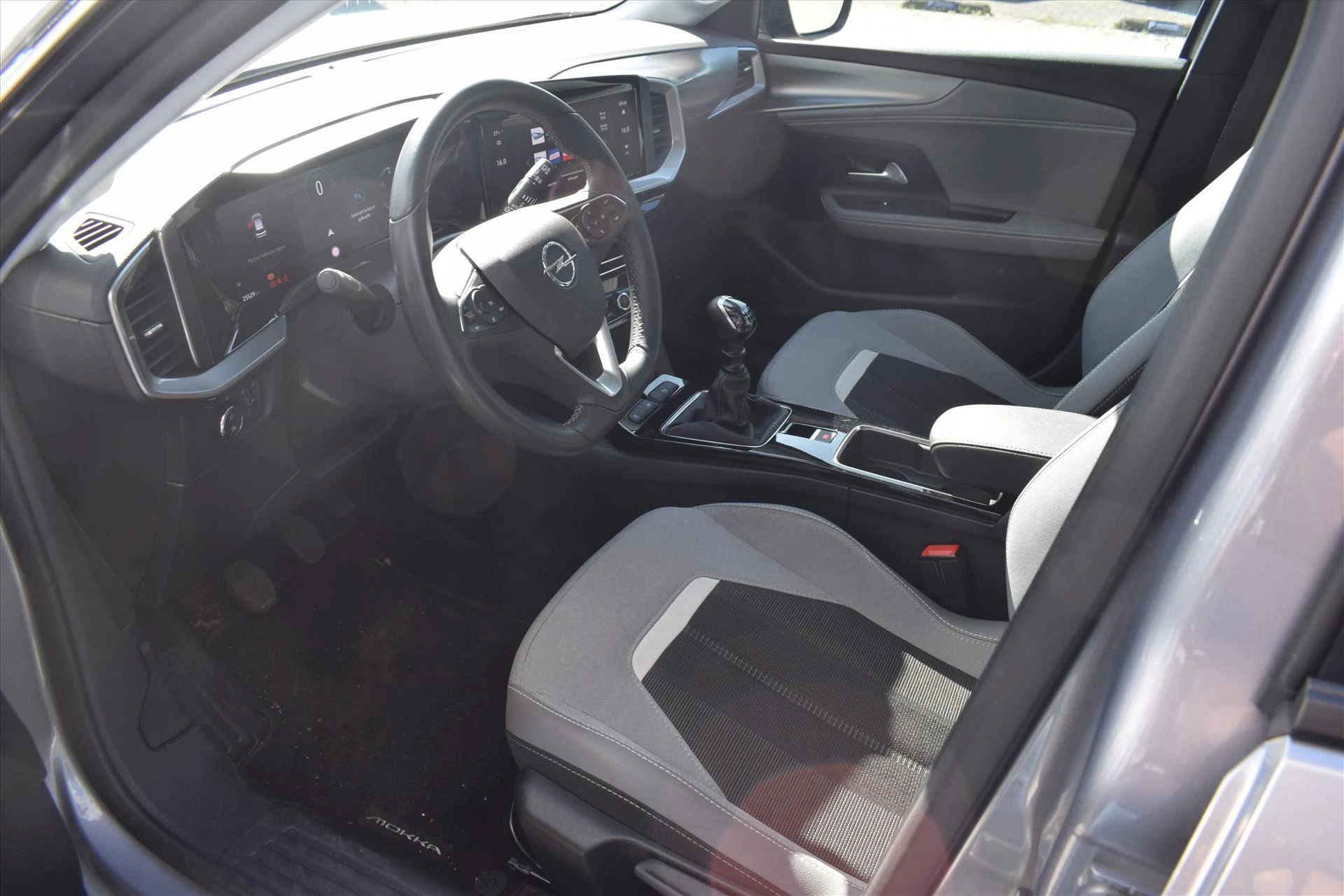 Hoofdafbeelding Opel Mokka