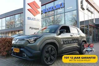 Hoofdafbeelding Suzuki e Vitara Suzuki e Vitara STYLE 61 KWH AUTOMAAT - VOLLEDIG ELEKTRISCH