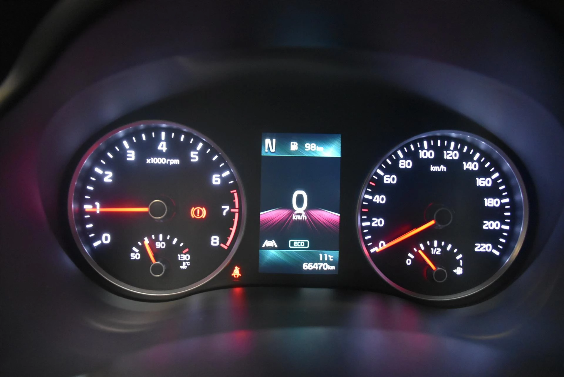 Hoofdafbeelding Kia Stonic