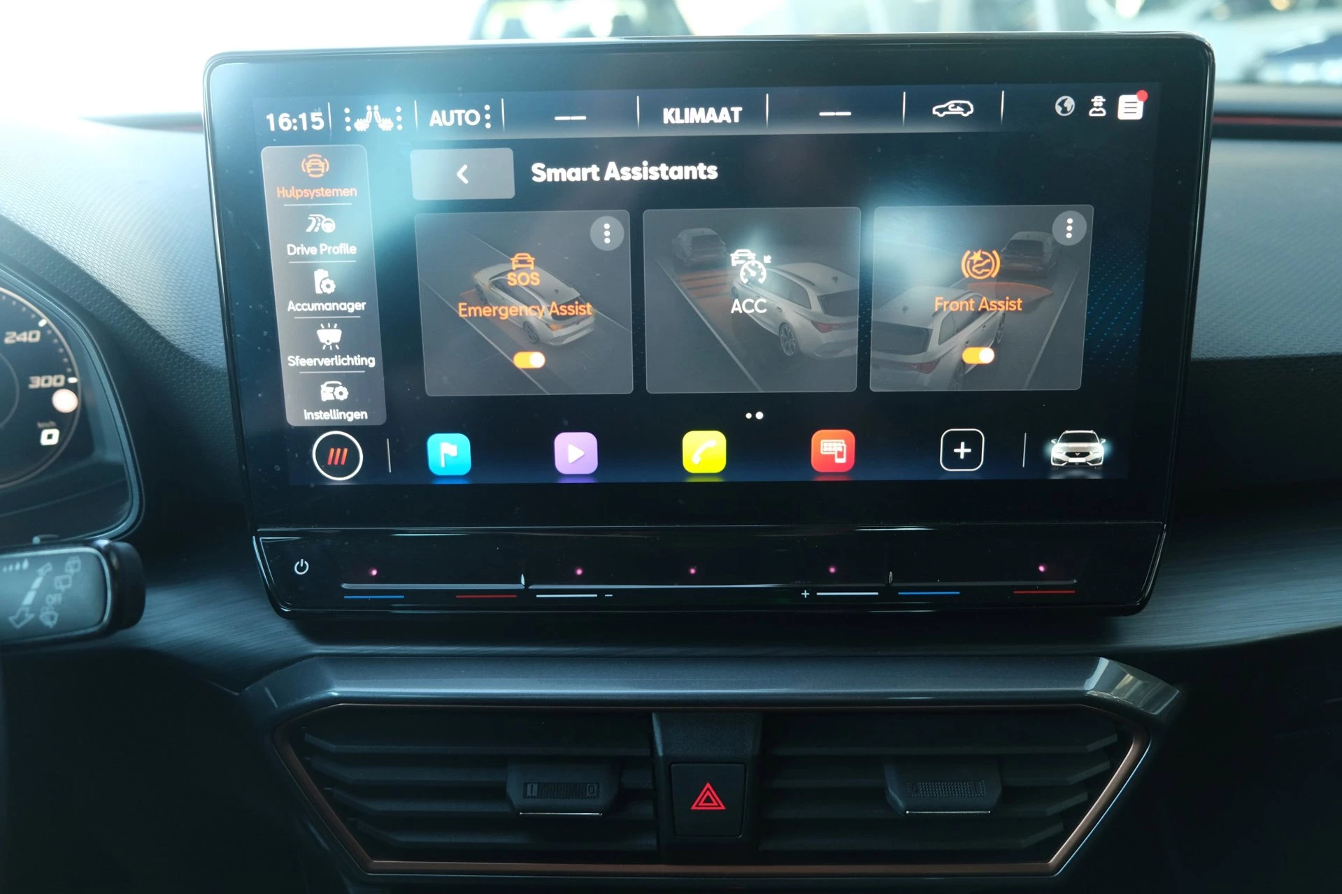 Hoofdafbeelding CUPRA Leon Sportstourer