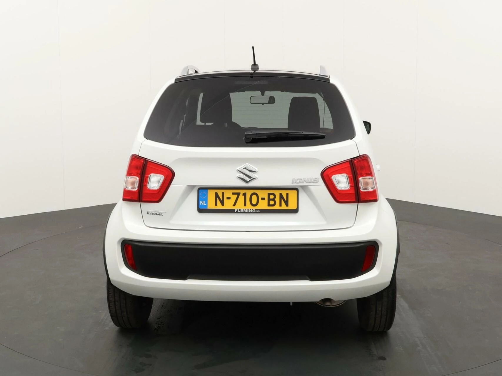 Hoofdafbeelding Suzuki Ignis