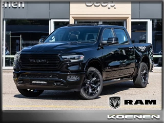 Hoofdafbeelding Dodge Ram Pick-Up Dodge Ram Pick-Up Pickup GEEN BPM !!! 5.7i V8 4x4 Aut. Limited LPG RAMBOX / 22 LM / PANO