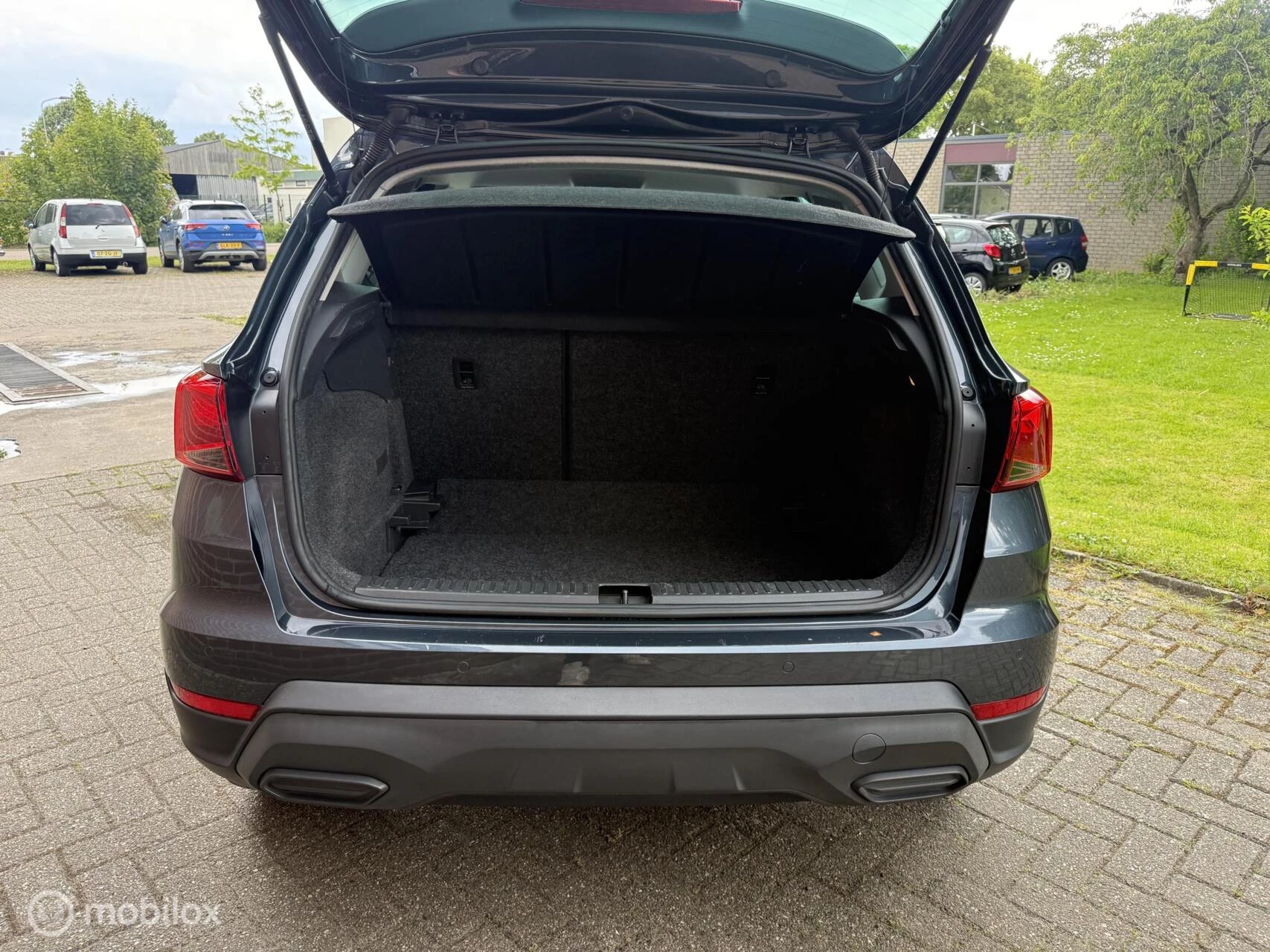 Hoofdafbeelding SEAT Arona
