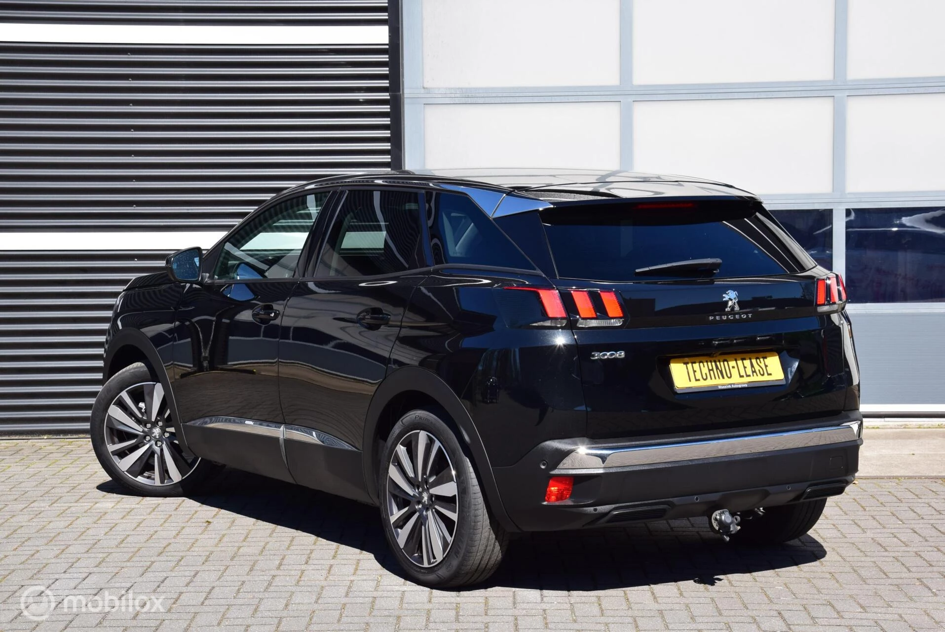 Hoofdafbeelding Peugeot 3008