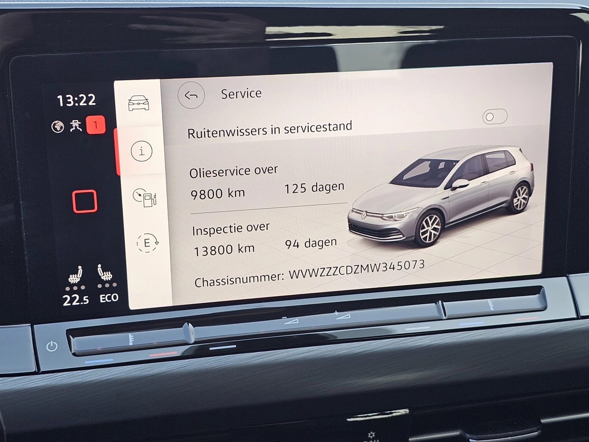 Hoofdafbeelding Volkswagen Golf