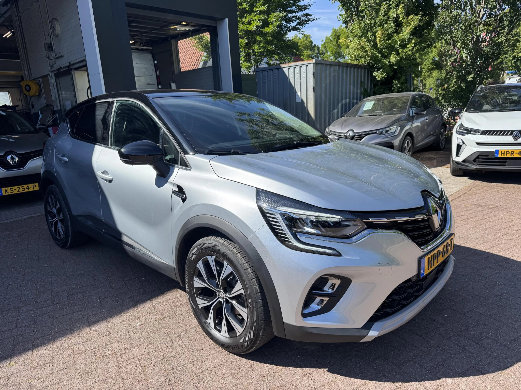 Hoofdafbeelding Renault Captur