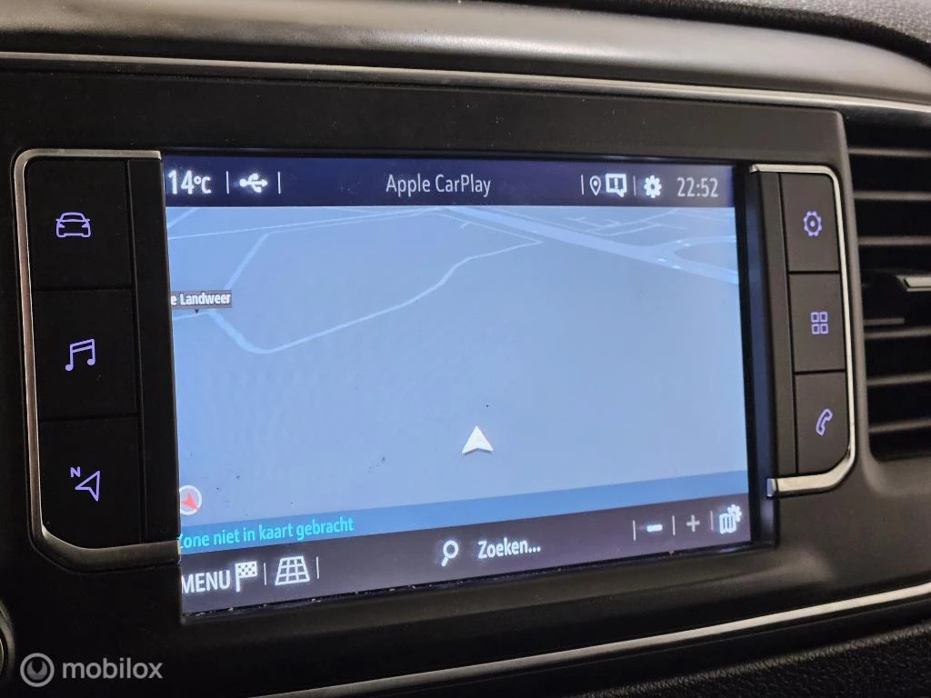 Hoofdafbeelding Opel Vivaro