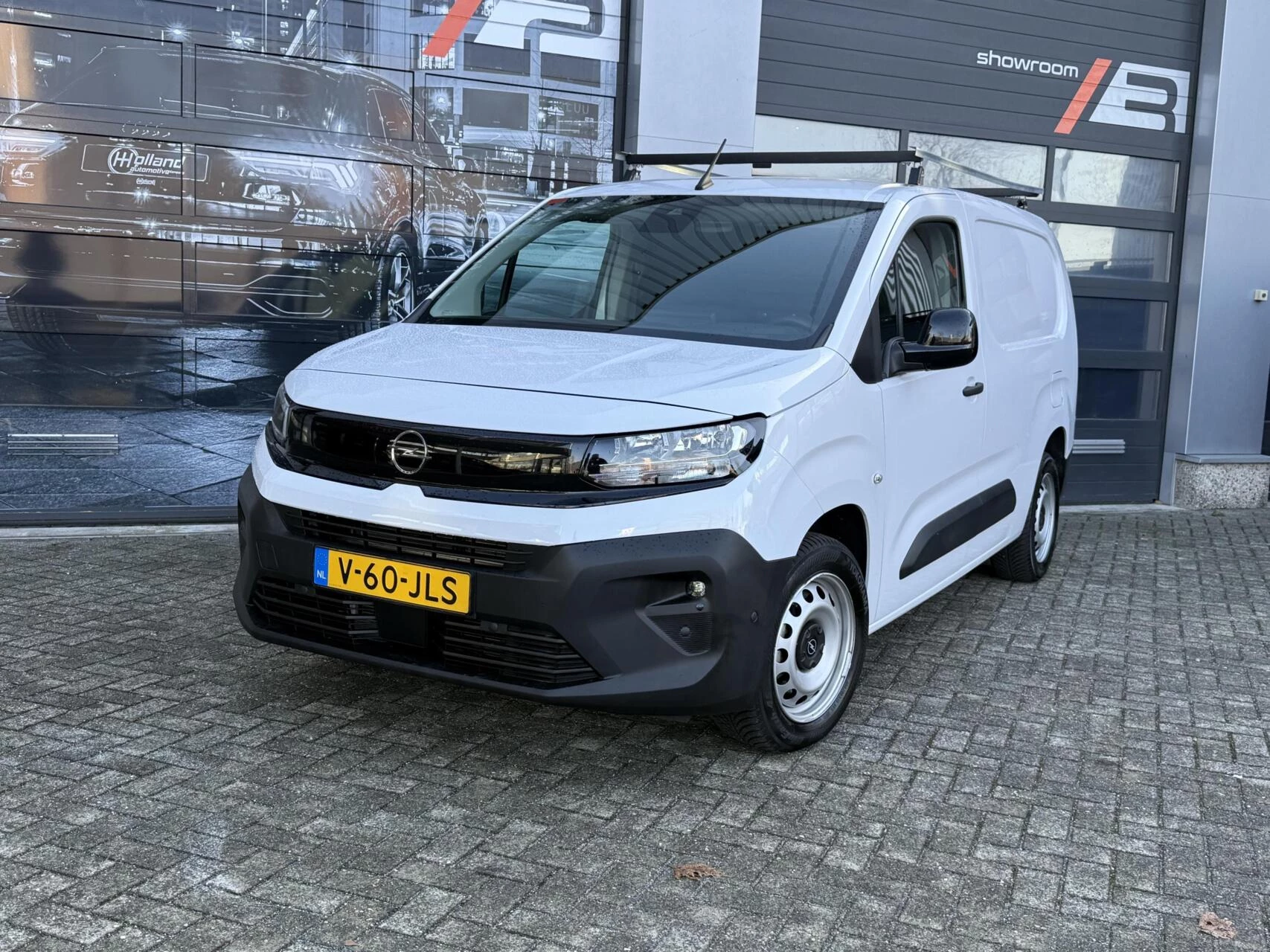 Hoofdafbeelding Opel Combo