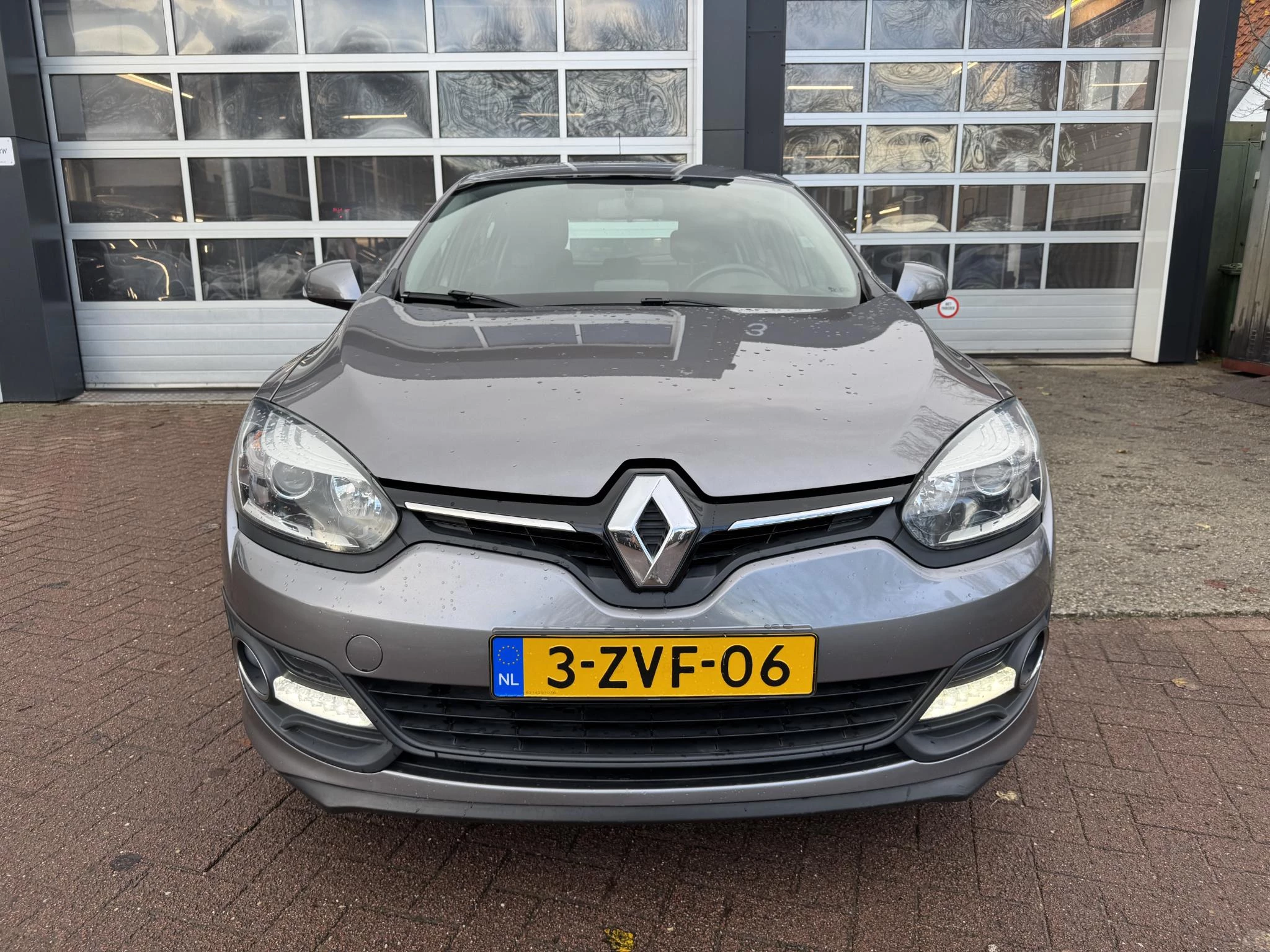 Hoofdafbeelding Renault Mégane