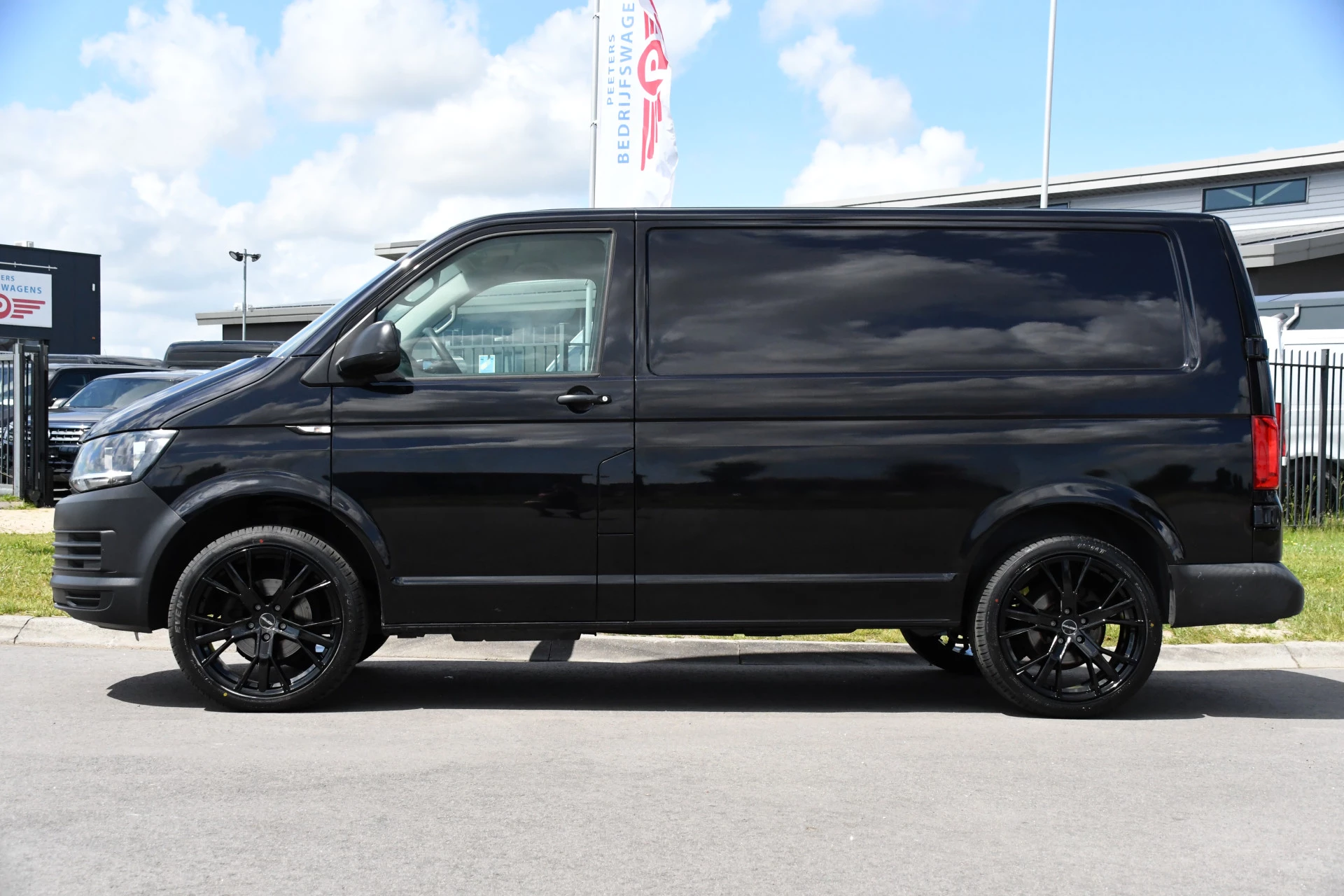 Hoofdafbeelding Volkswagen Transporter